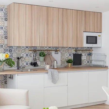 Cozy Living Madrid Appartement Buitenkant foto