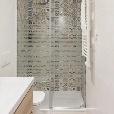 Cozy Living Madrid Appartement Buitenkant foto