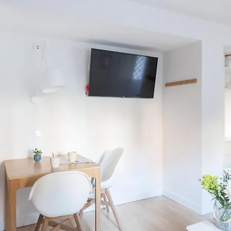 Cozy Living Madrid Appartement Buitenkant foto