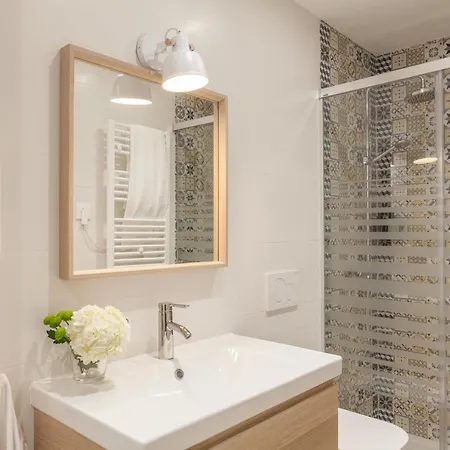 Cozy Living Madrid Appartement Buitenkant foto