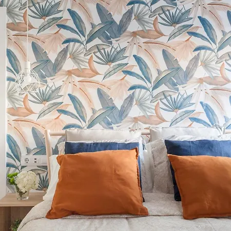 Cozy Living Madrid Appartement Buitenkant foto