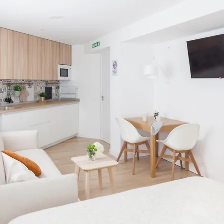 Cozy Living Madrid Appartement Buitenkant foto
