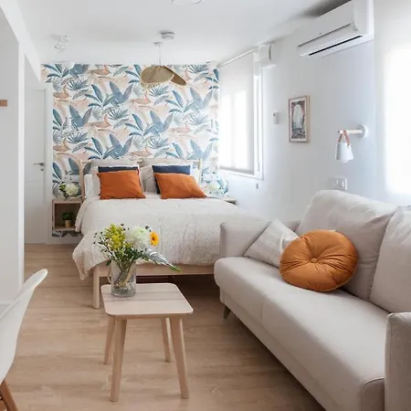 Cozy Living Madrid Appartement Buitenkant foto
