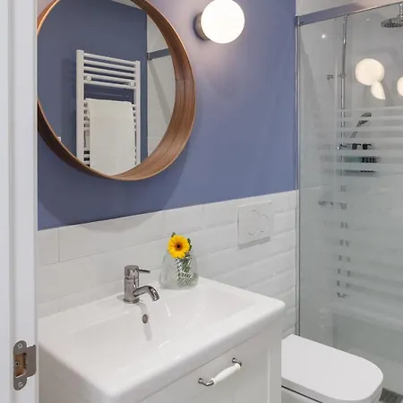 Cozy Living Madrid Appartement Buitenkant foto