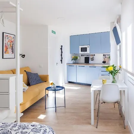 Cozy Living Madrid Appartement Buitenkant foto
