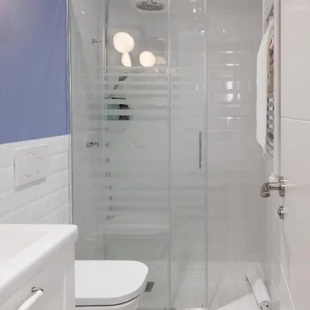 Cozy Living Madrid Appartement Buitenkant foto