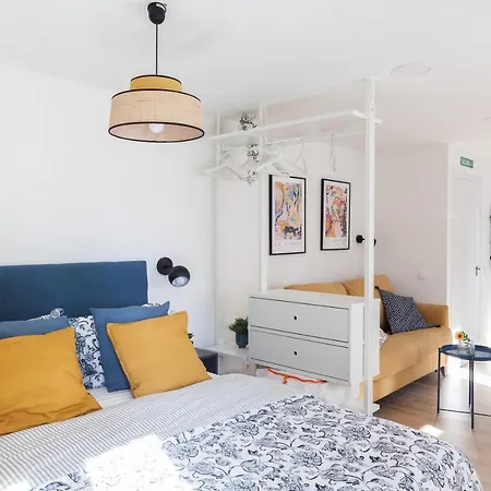 Cozy Living Madrid Appartement Buitenkant foto