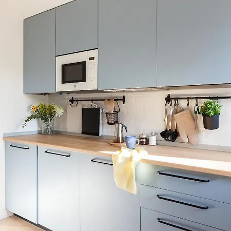 Cozy Living Madrid Appartement Buitenkant foto