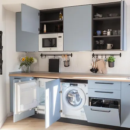 Cozy Living Madrid Appartement Buitenkant foto