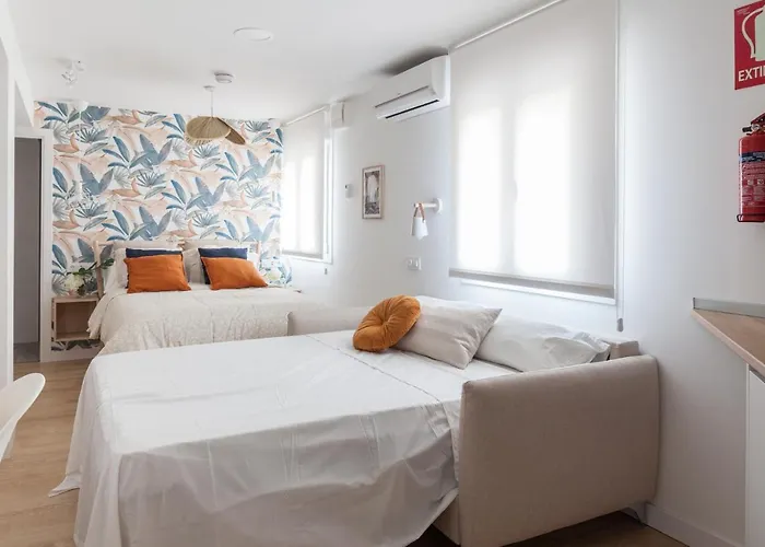 Cozy Living Madrid