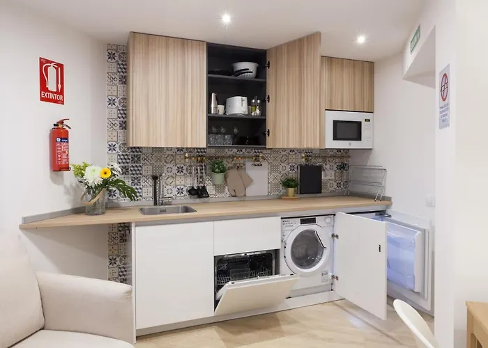 Cozy Living Madrid